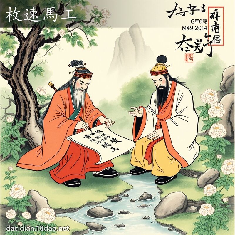 枚速馬工 配图