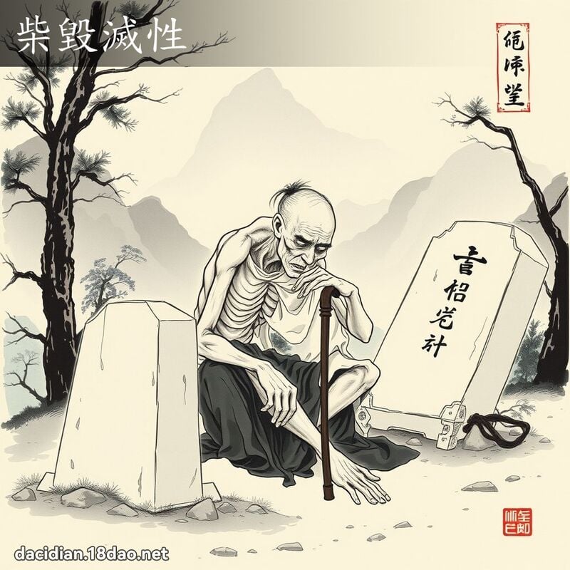 柴毁灭性 配图