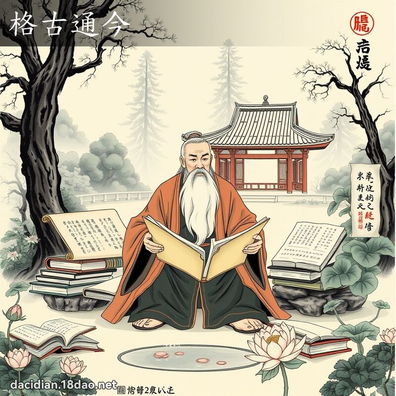 格古通今 配图