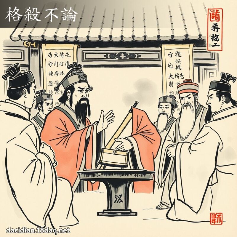 格杀不论 配图
