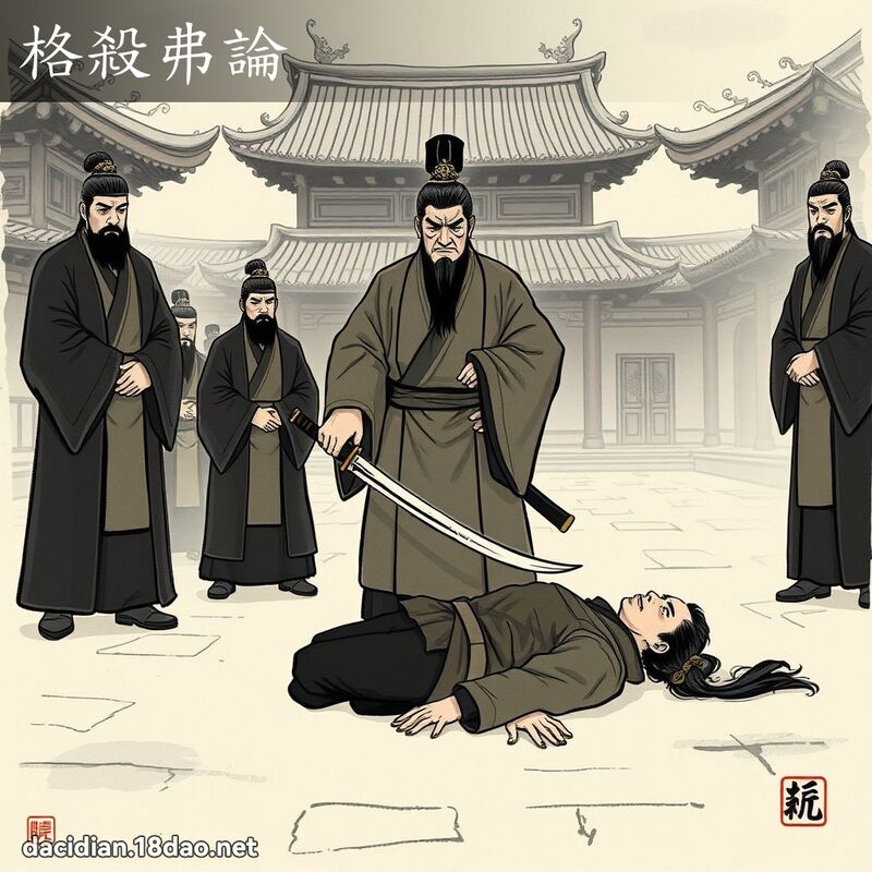 格杀弗论 配图