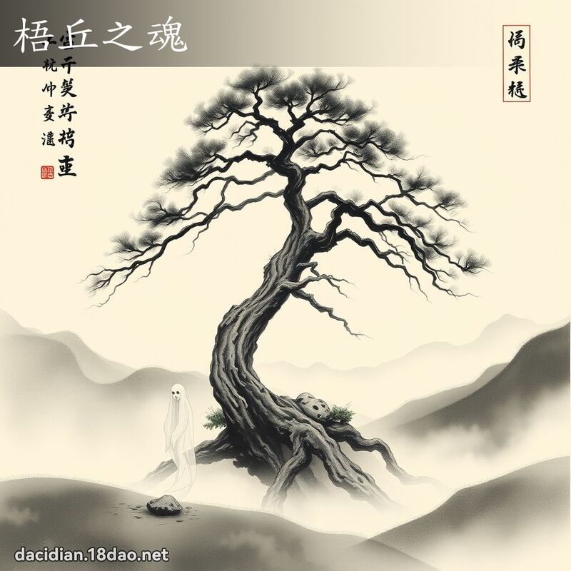 梧丘之魂 配图