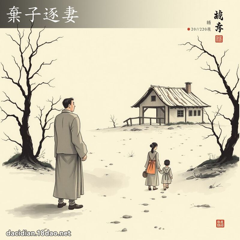 弃子逐妻 配图