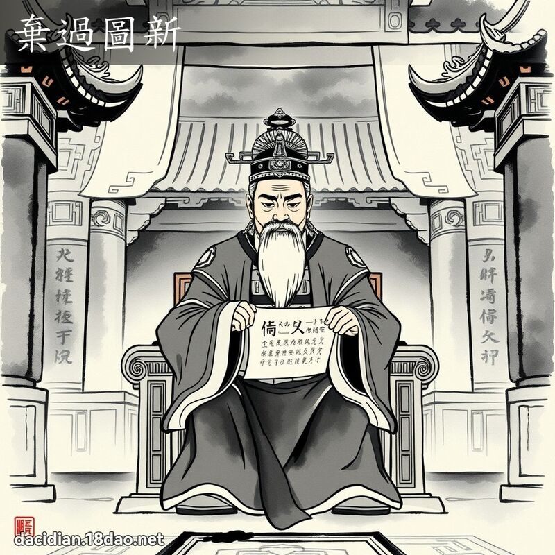 弃过图新 配图