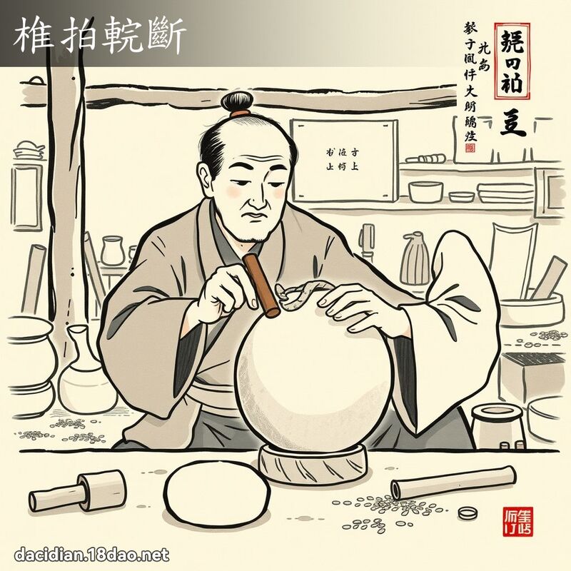 椎拍輐断 配图