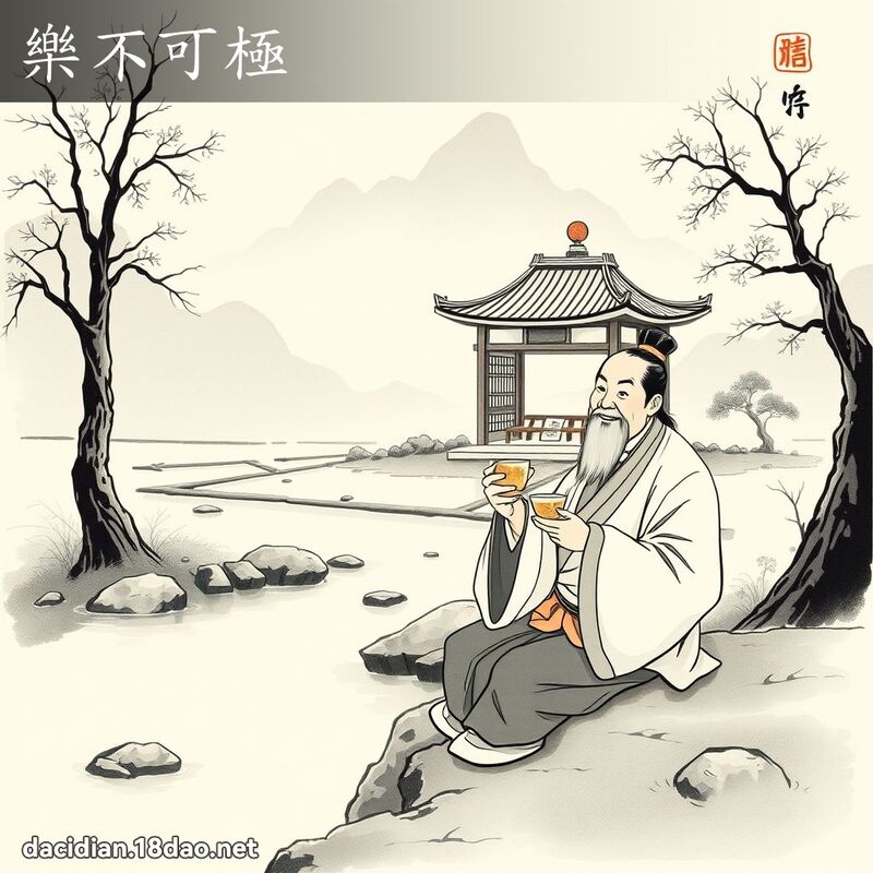 樂不可極 配图