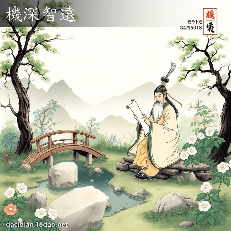 机深智远 配图