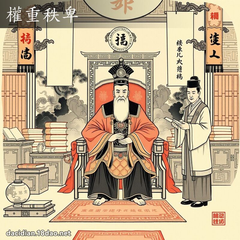 权重秩卑 配图