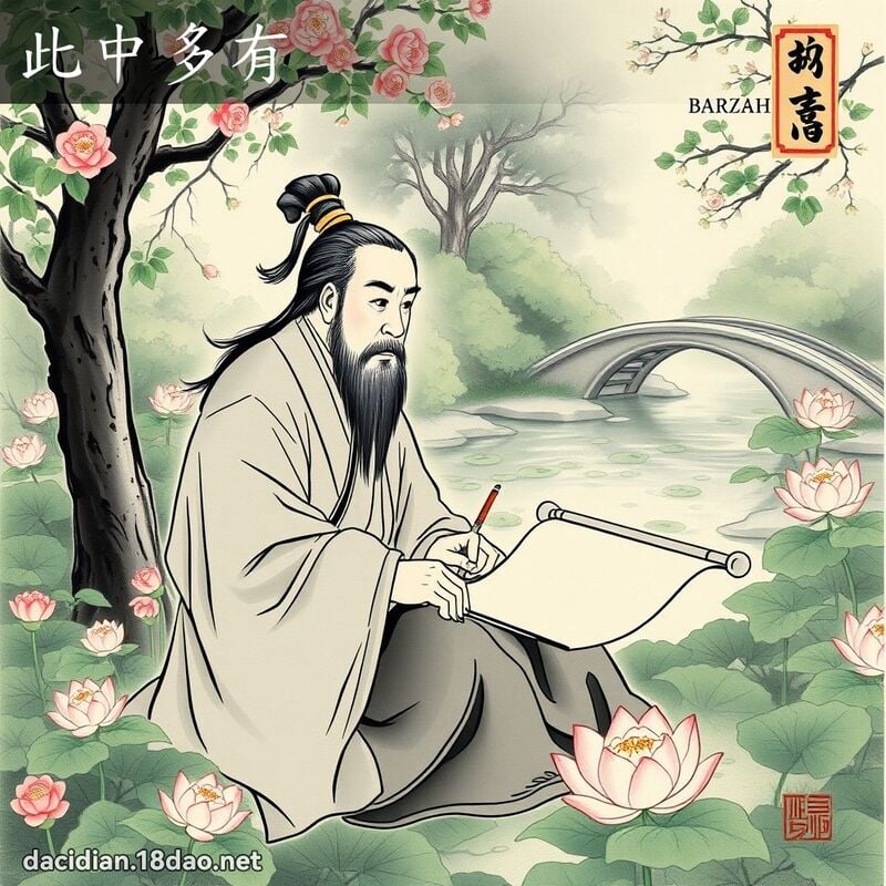 此中多有 配图