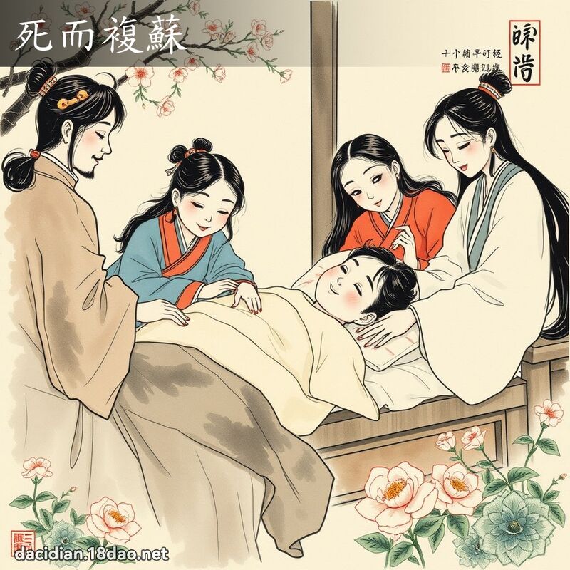 死而复苏 配图