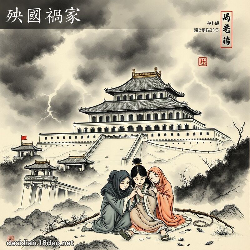 殃国祸家 配图