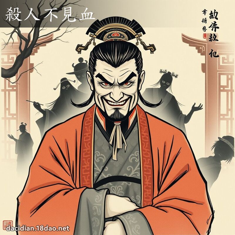 殺人不見血 配图