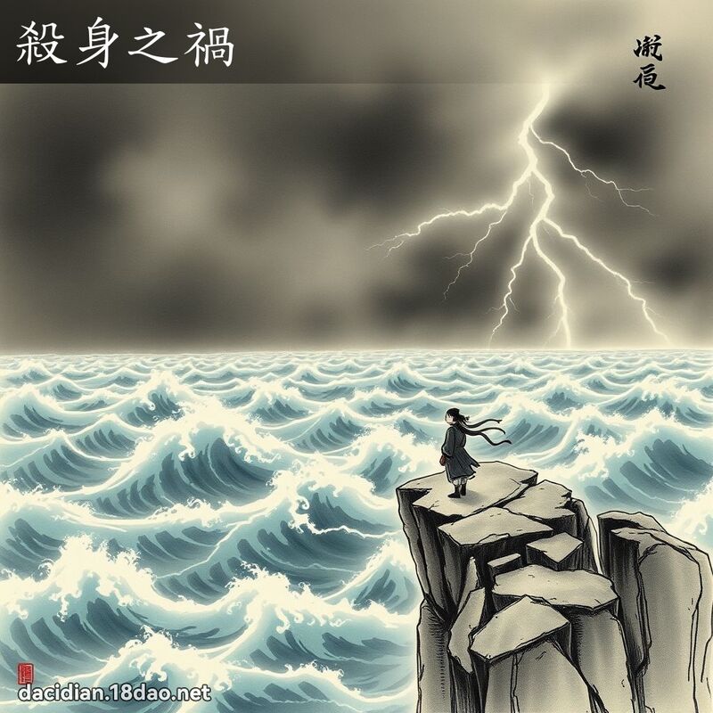 杀身之祸 配图