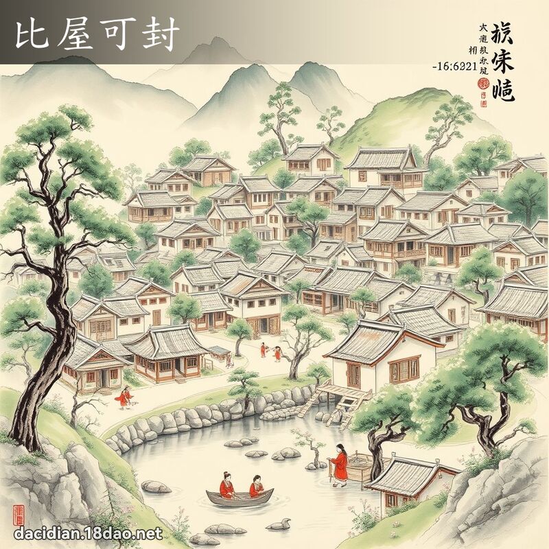 比屋可封 配图