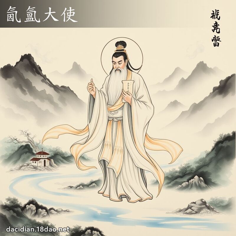 氤氳大使 配图