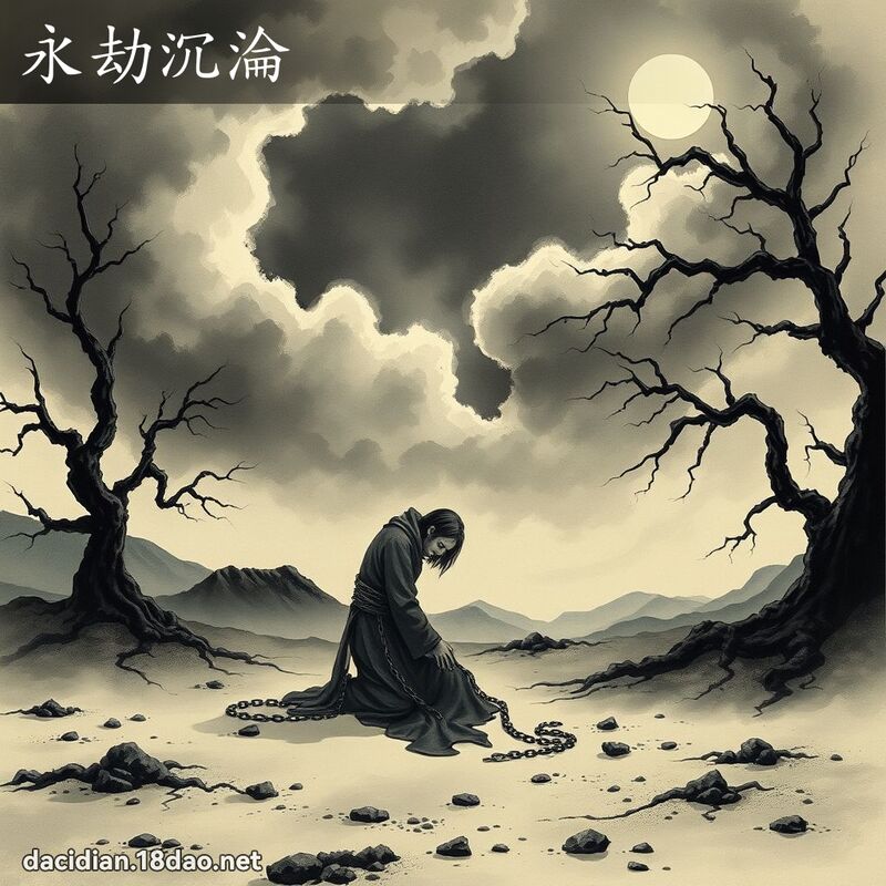 永劫沉淪 配图