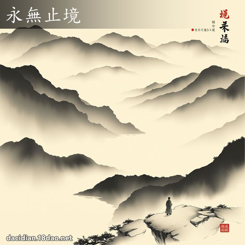 永無止境 配图