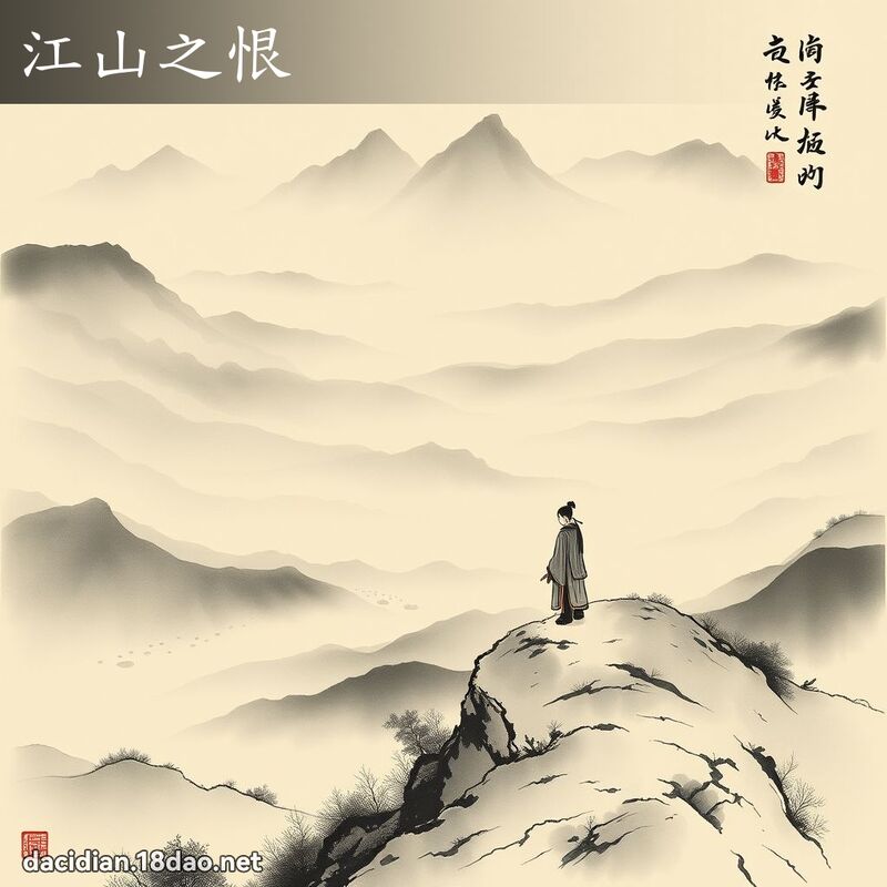 江山之恨 配图