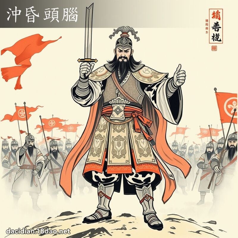 冲昏头脑 配图