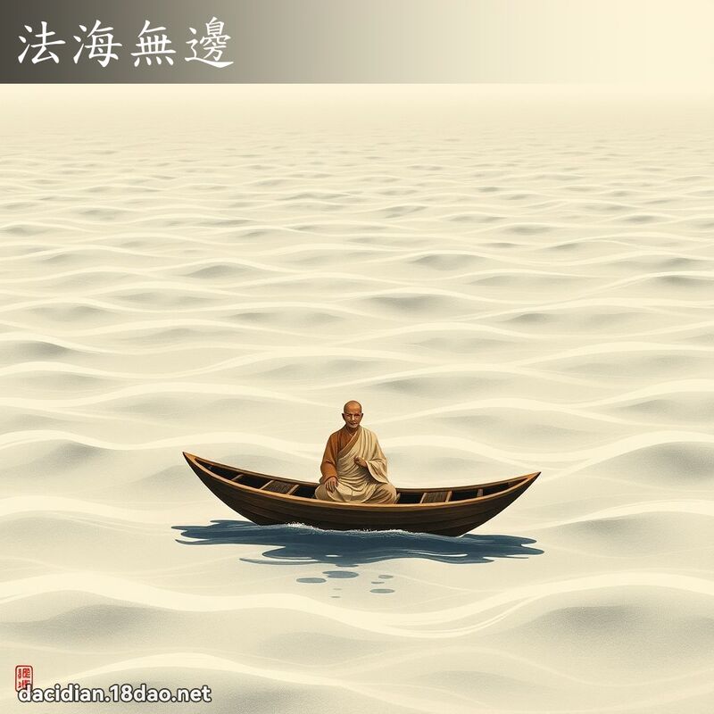法海无边 配图