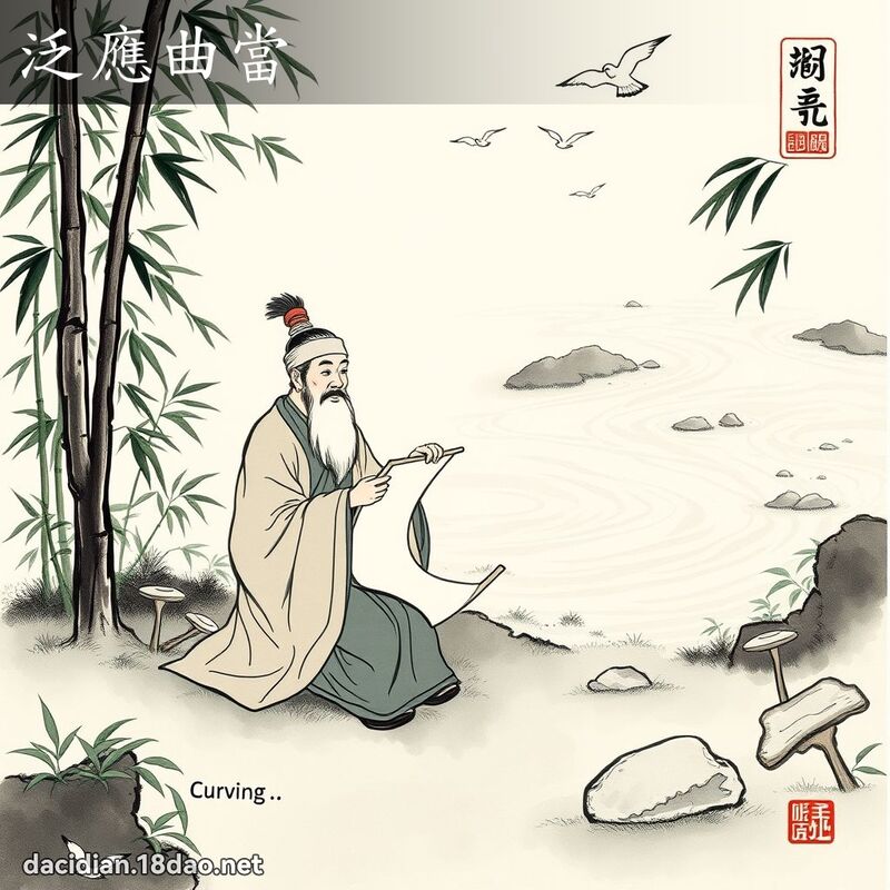 泛应曲当 配图