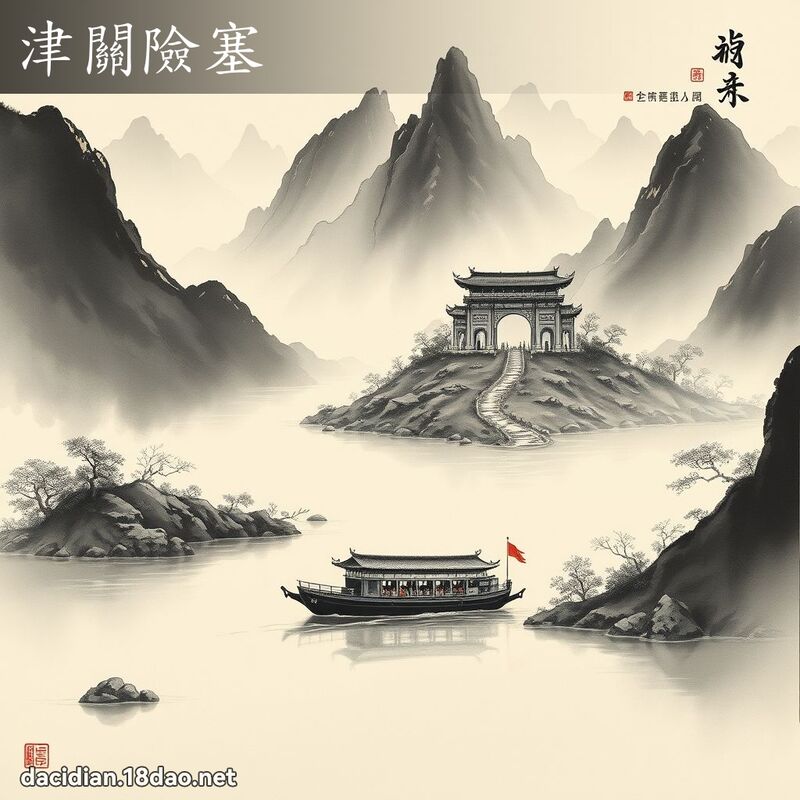 津关险塞 配图