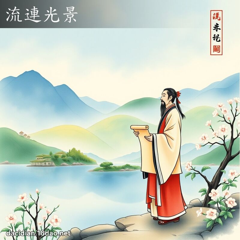 流連光景 配图