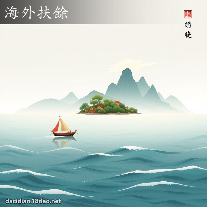 海外扶余 配图