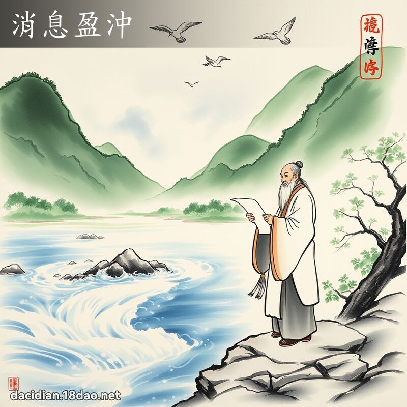 消息盈冲 配图
