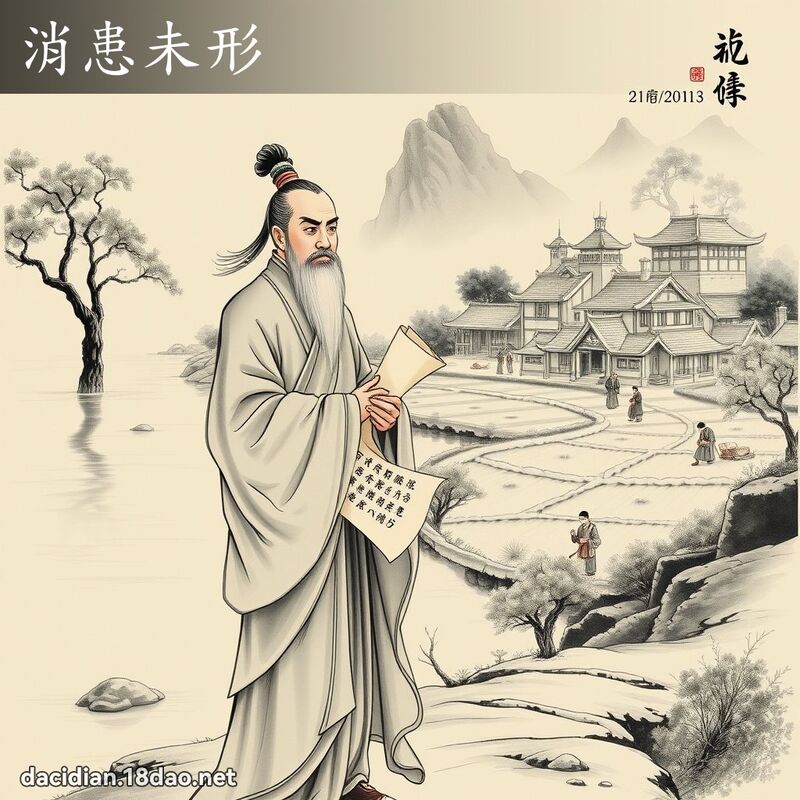 消患未形 配图