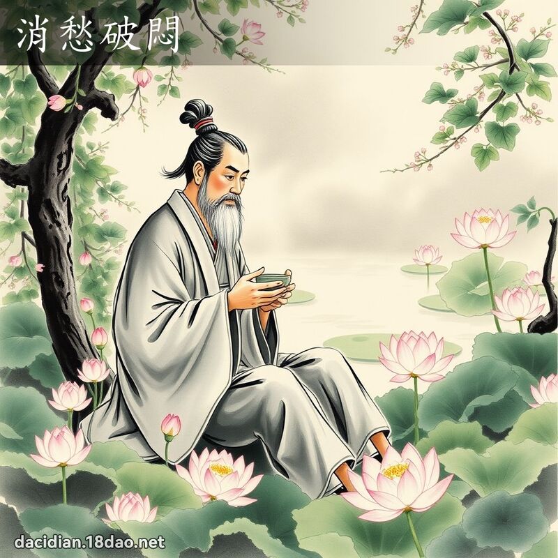 消愁破闷 配图