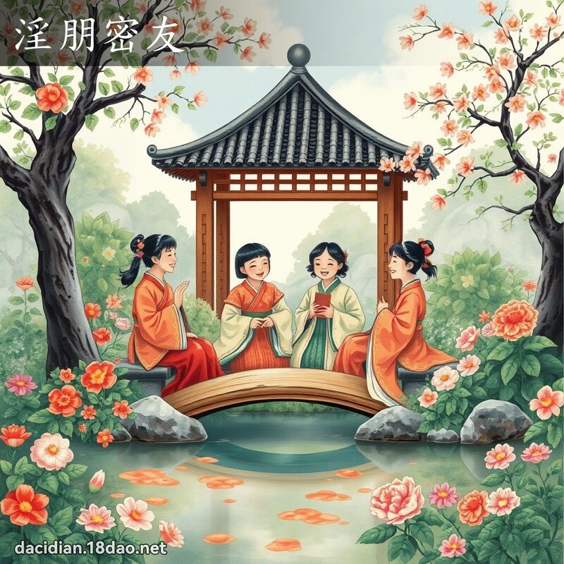 淫朋密友 配图