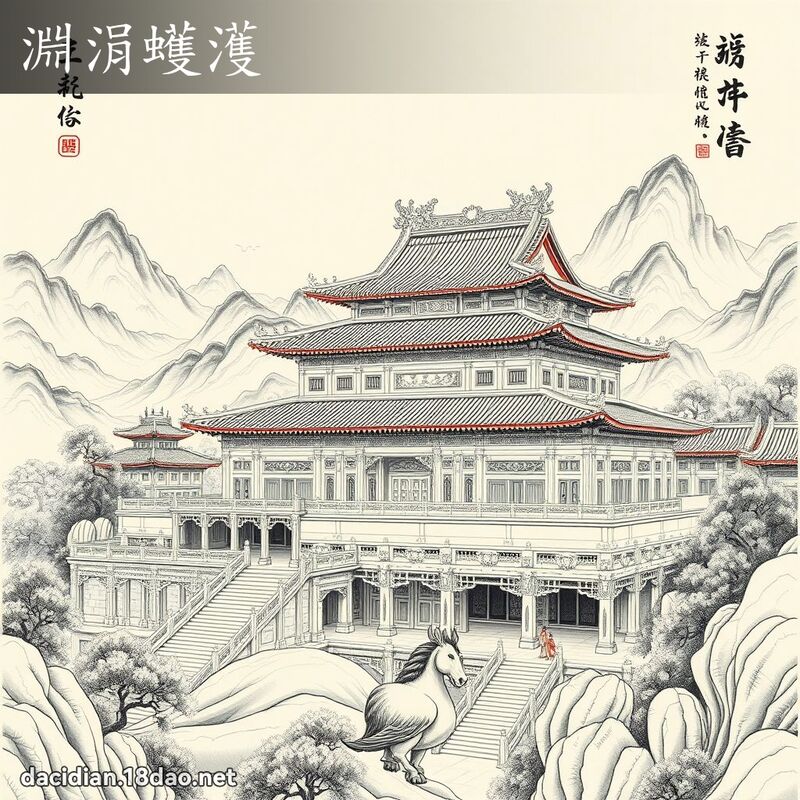 渊涓蠖濩 配图