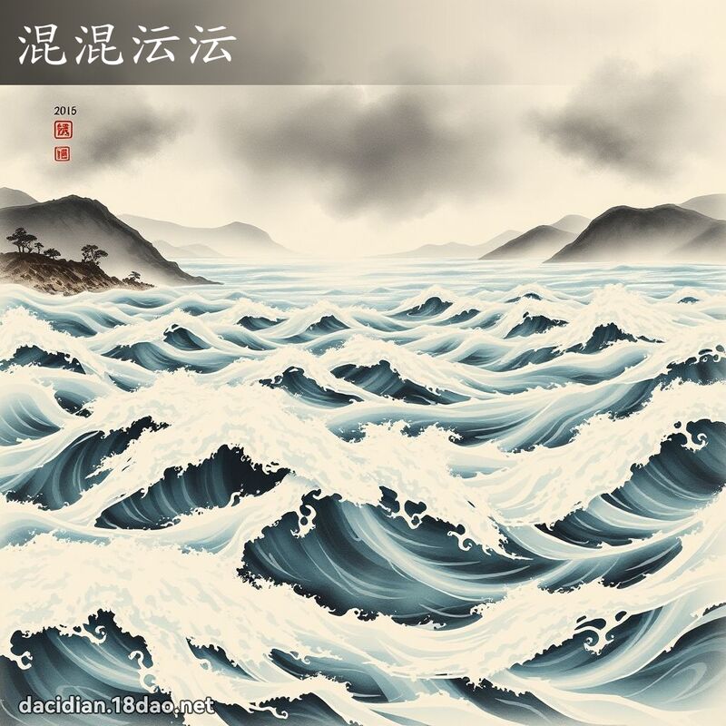 混混沄沄 配图