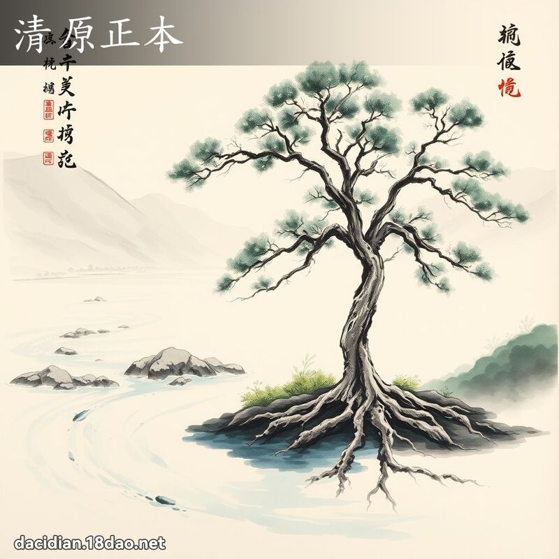 清原正本 配图
