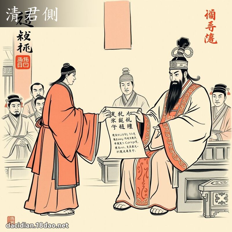 清君侧 配图