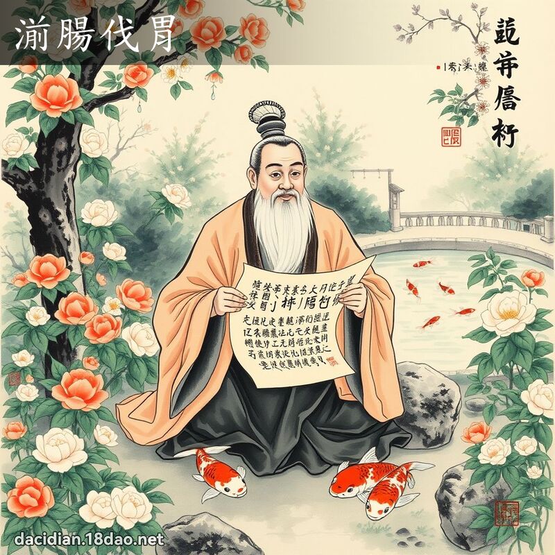 湔腸伐胃 配图