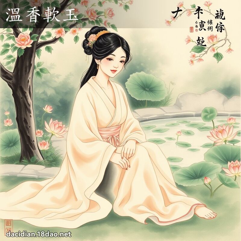 温香软玉 配图