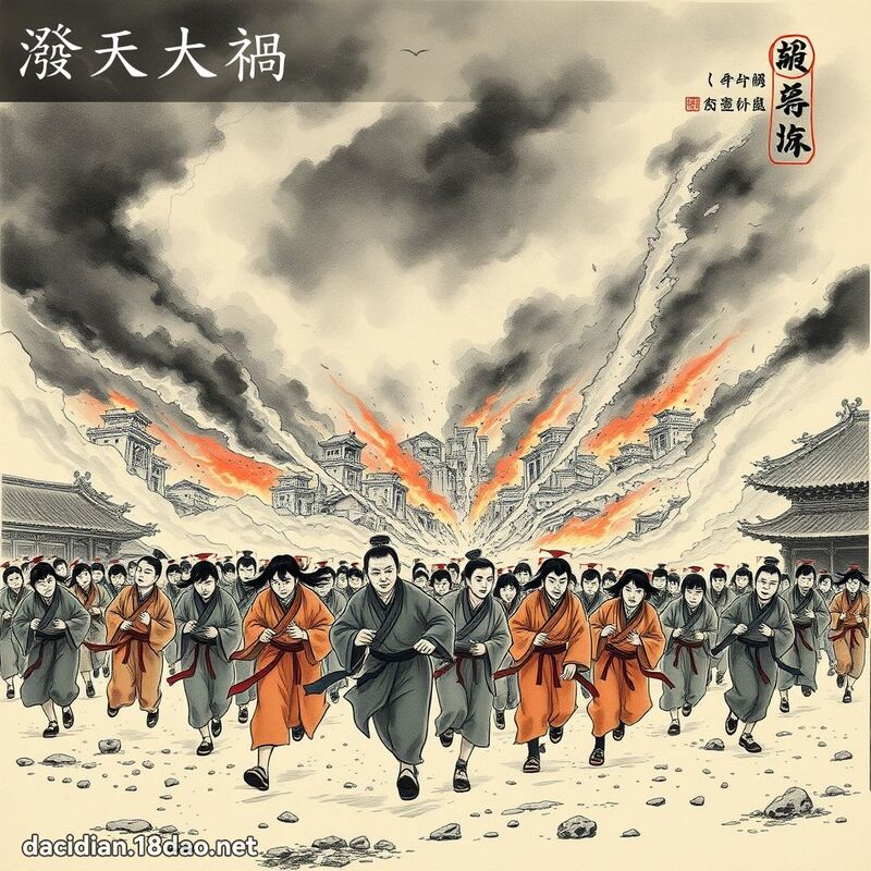泼天大祸 配图