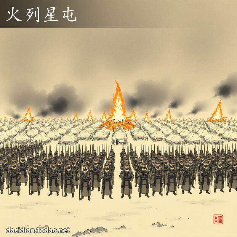火列星屯 配图