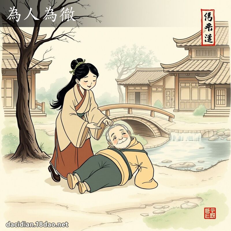 為人為徹 配图