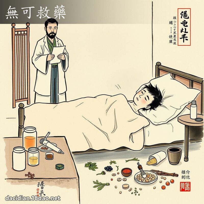 無可救藥 配图