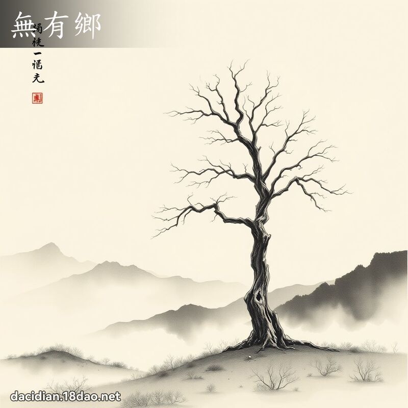 无有乡 配图