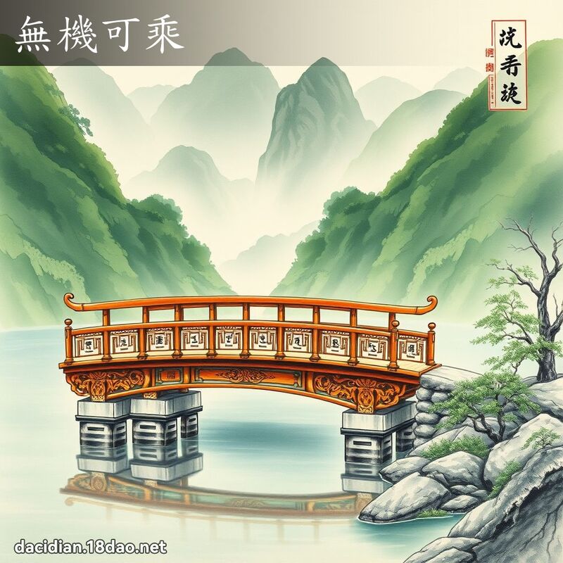 无机可乘 配图