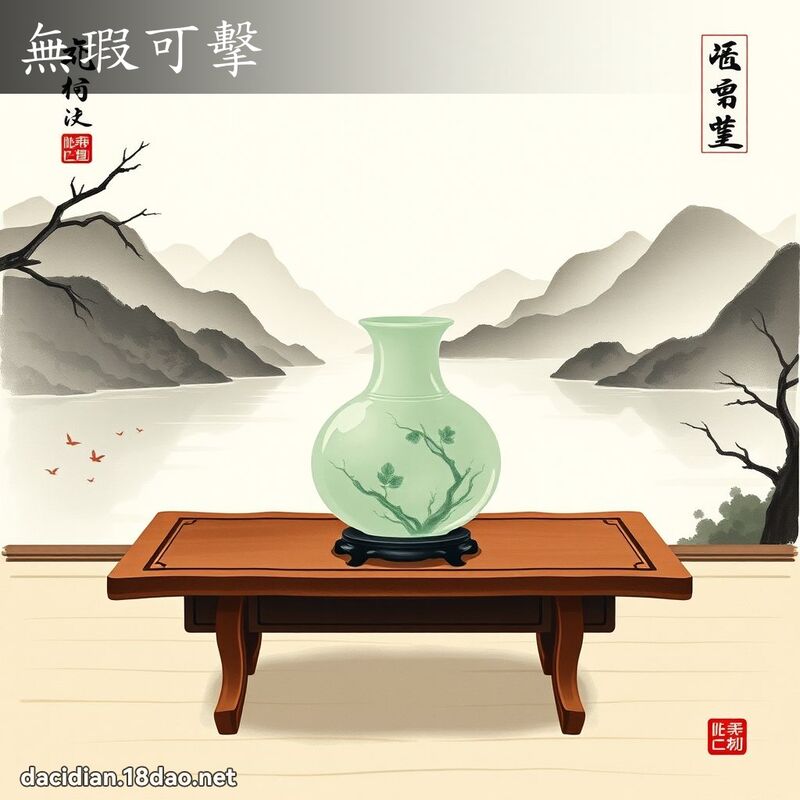无瑕可击 配图