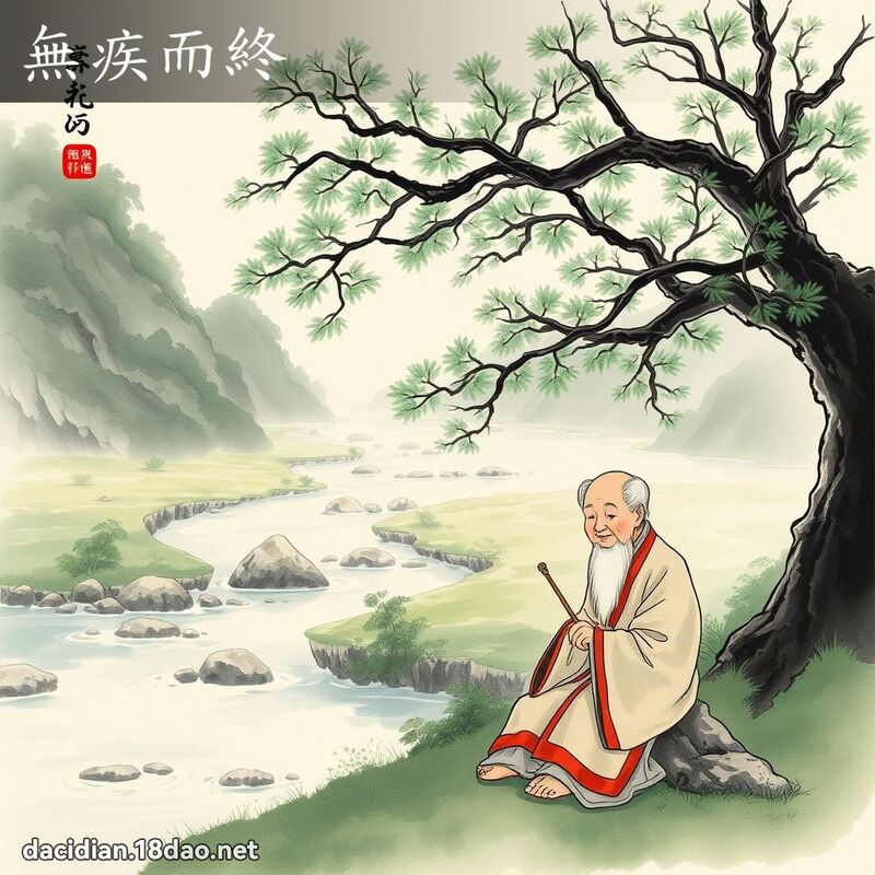 无疾而终 配图
