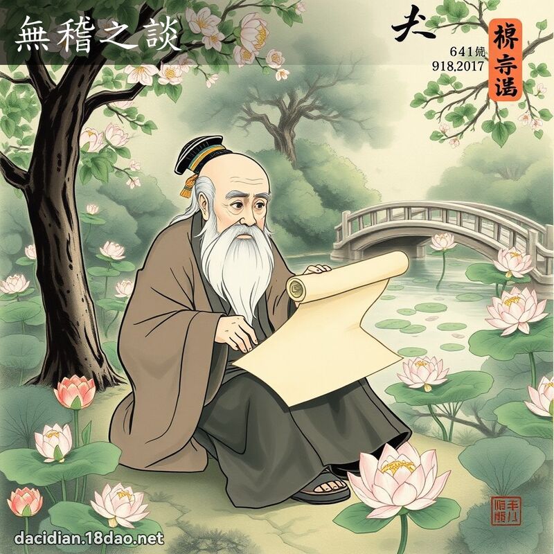無稽之談 配图