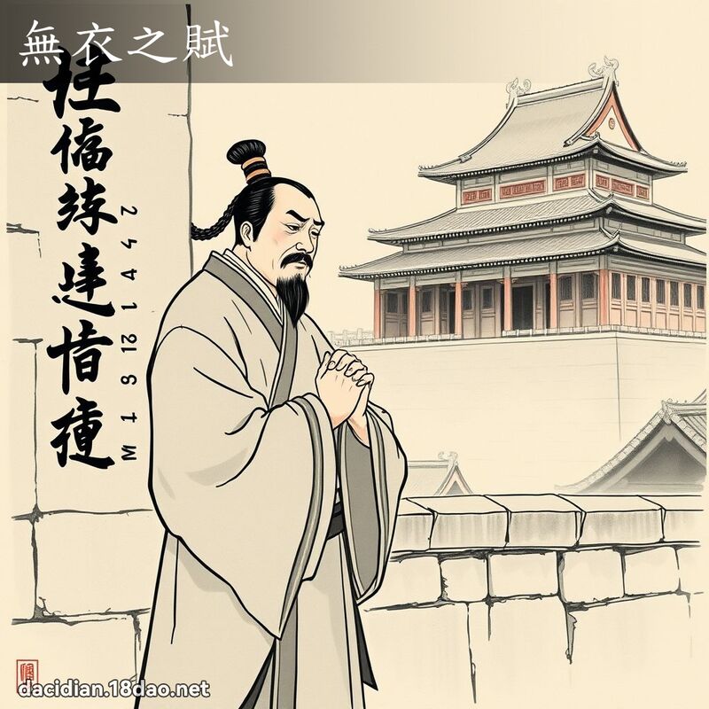 無衣之賦 配图