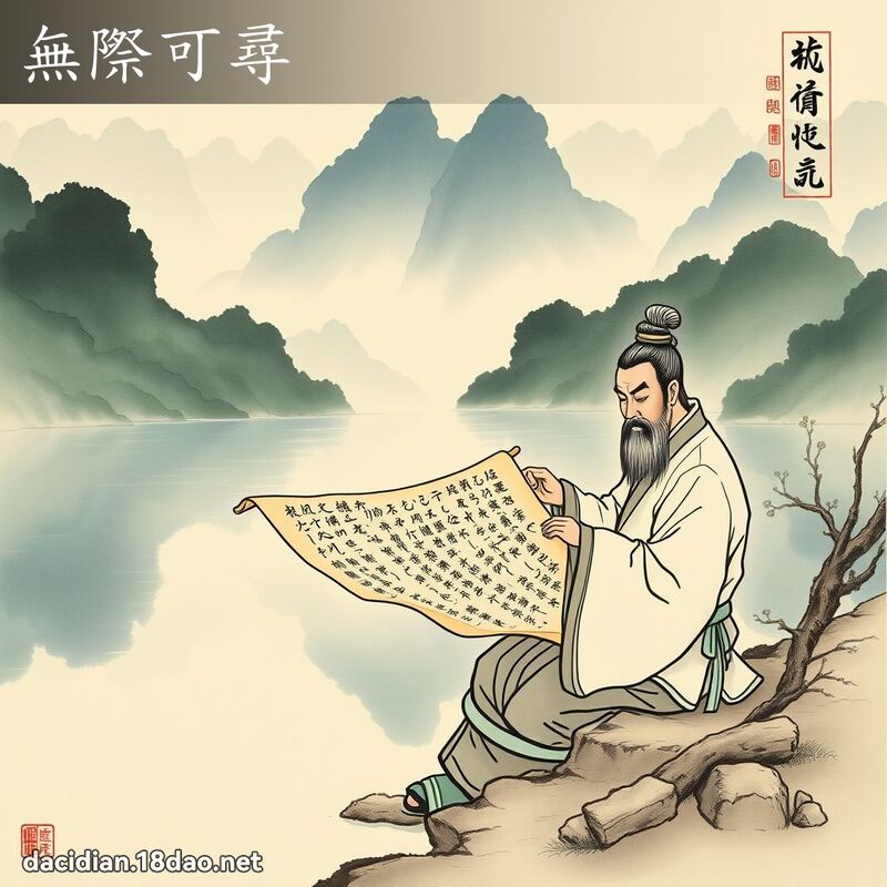 无际可寻 配图