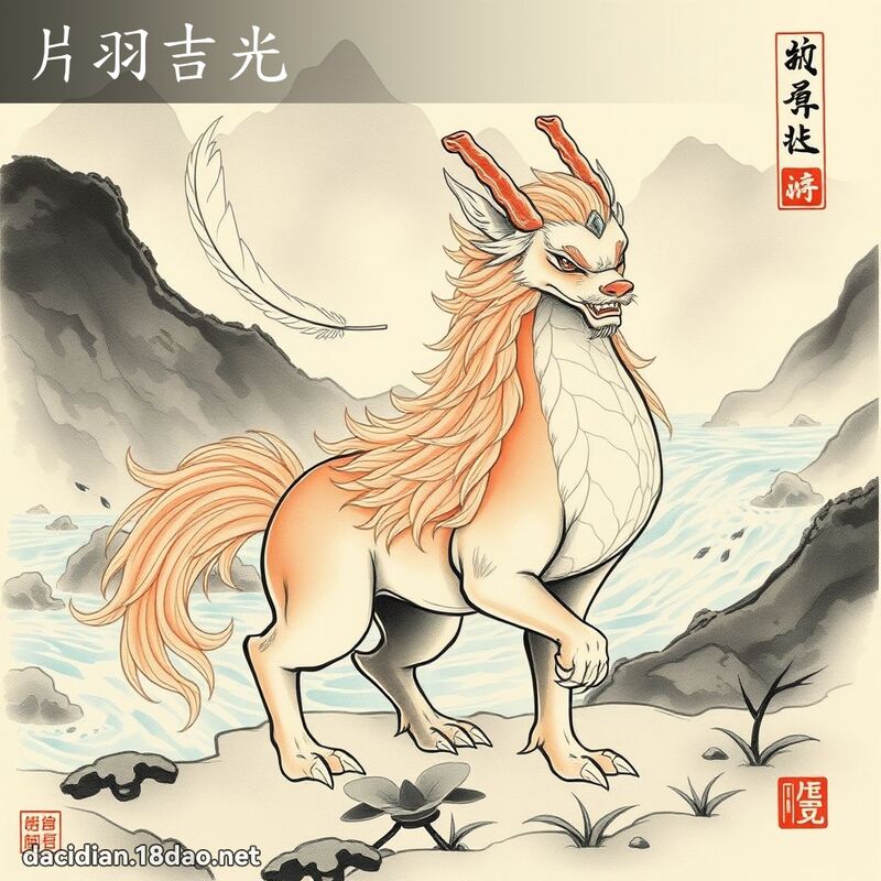 片羽吉光 配图